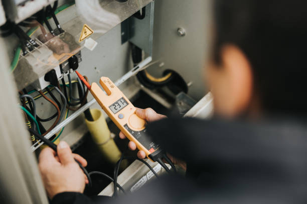 Best Ceiling Fan Installation Electrician  in Riverdale, NJ