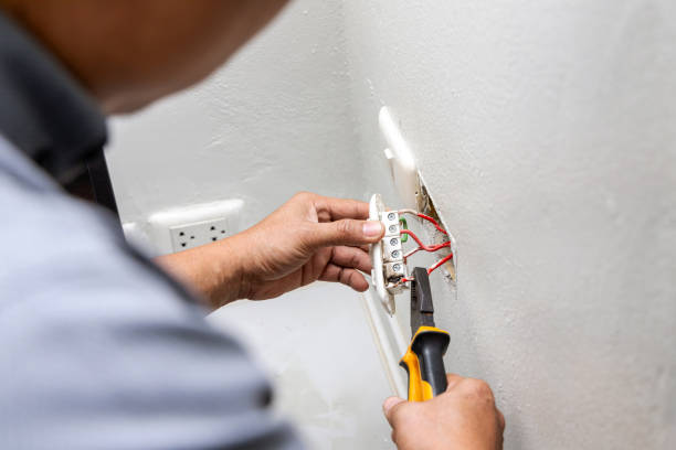 Best Licensed Electrician  in Riverdale, NJ