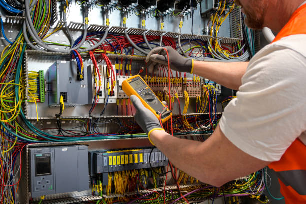 Best Commercial Electrician Services  in Riverdale, NJ