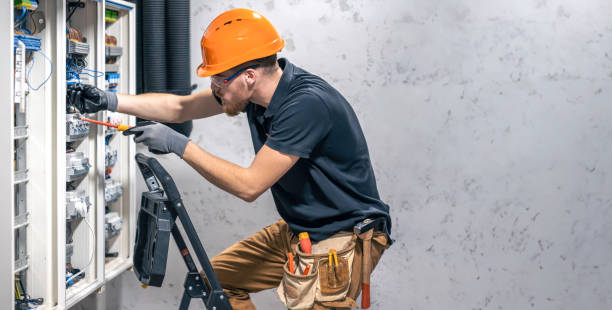 Best Circuit Breaker Repair  in Riverdale, NJ